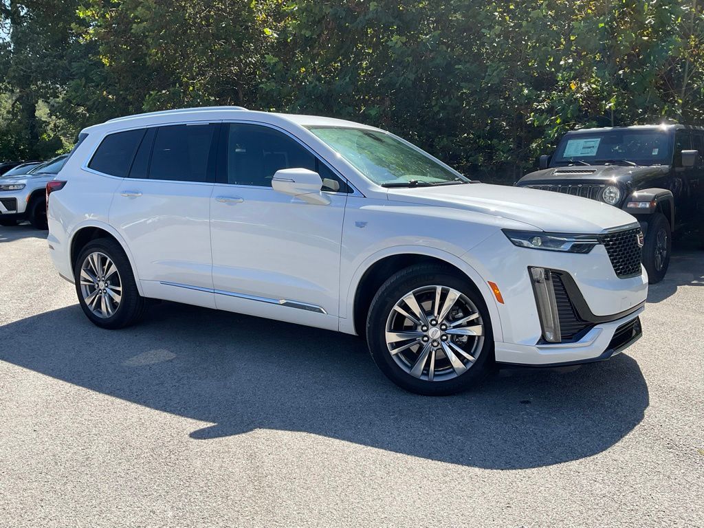 2024 Cadillac XT6 Premium Luxury AWD