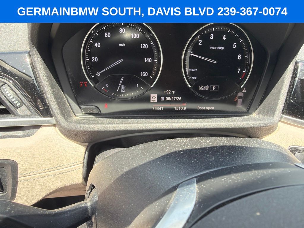 Used 2021 White BMW sDrive28i image 20