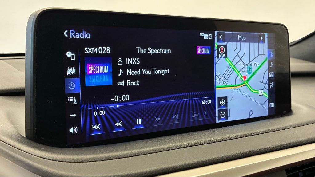 Thumbnail: 2020 Lexus RX - 21