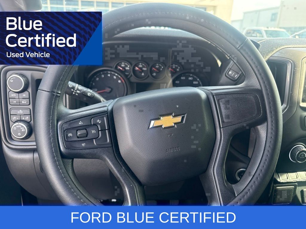 2022 Chevrolet Silverado 1500 Custom - 8