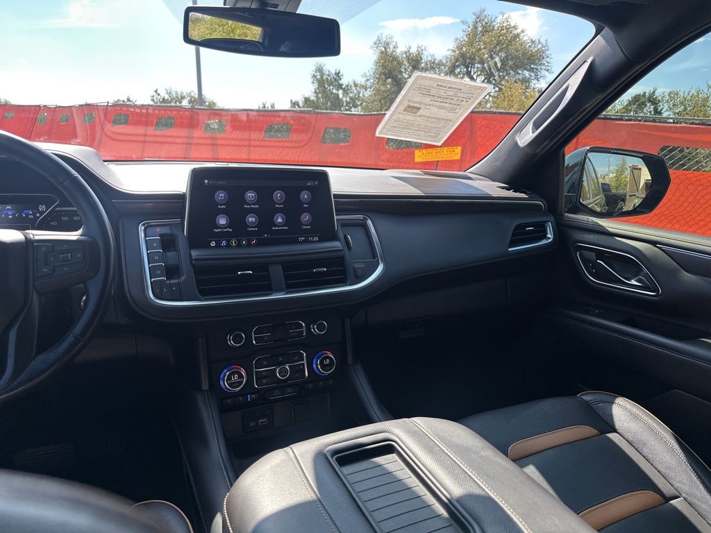 Used Car 2021 Gmc Yukon Xl  At4 For Sale Under $50,000 In Austin, Texas