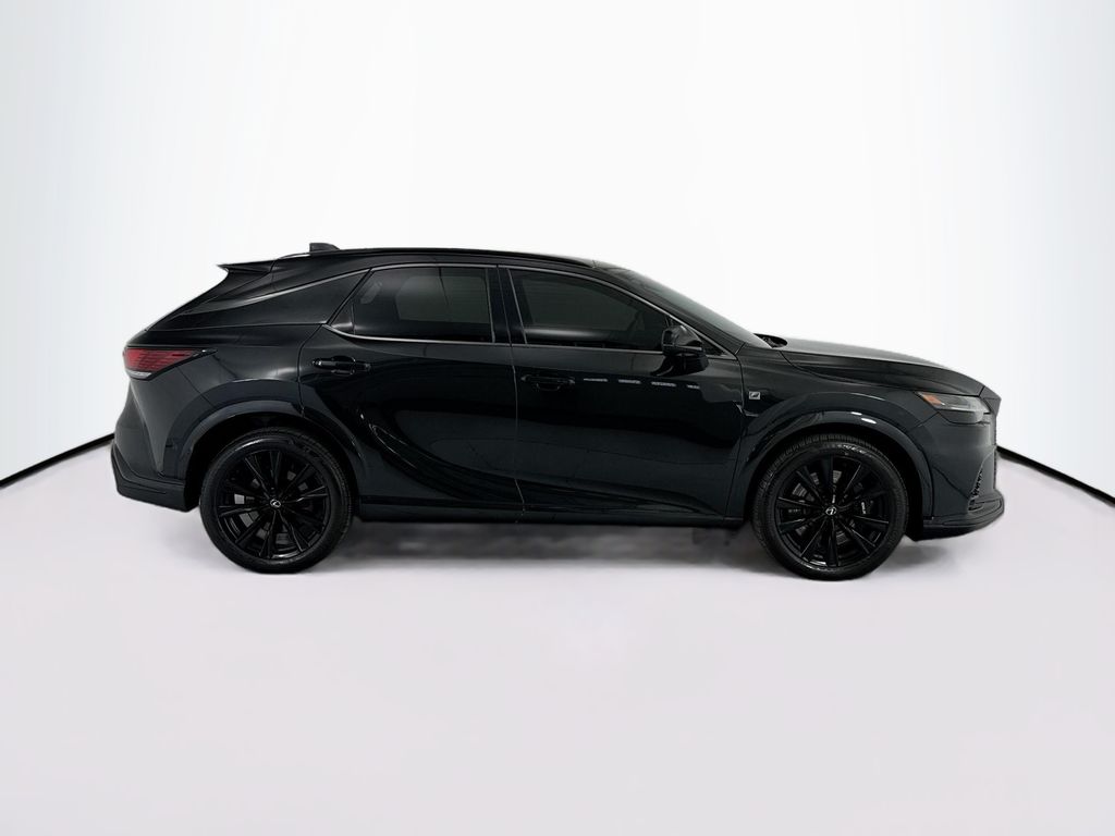 Thumbnail: 2024 Lexus RX - 4