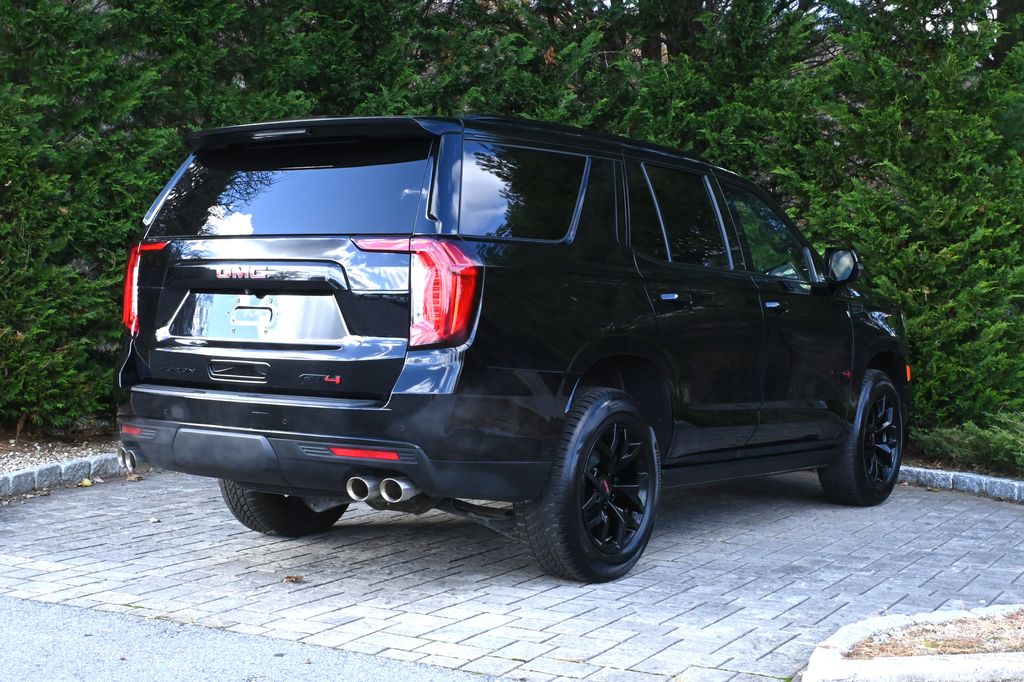 Thumbnail: 2022 GMC Yukon - 8