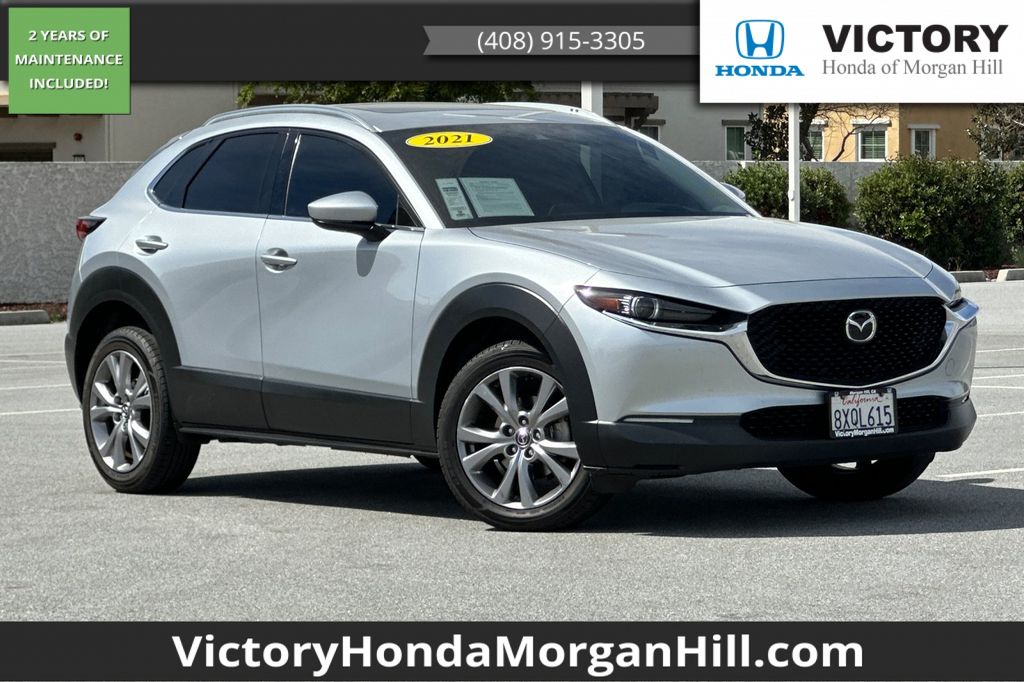 2021 Mazda CX-30 Premium FWD