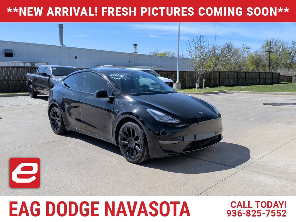 2021 Tesla Model Y Long Range AWD