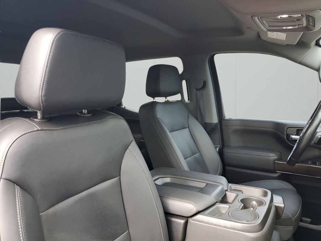 Used Car 2021 Gmc Sierra 1500  Slt For Sale Under $40,000 In Austin, Texas