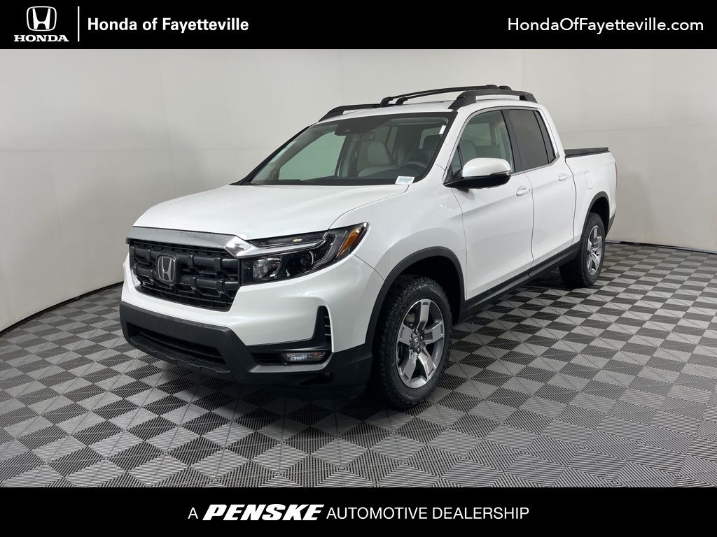 2025 Honda Ridgeline RTL -
                Fayetteville, AR