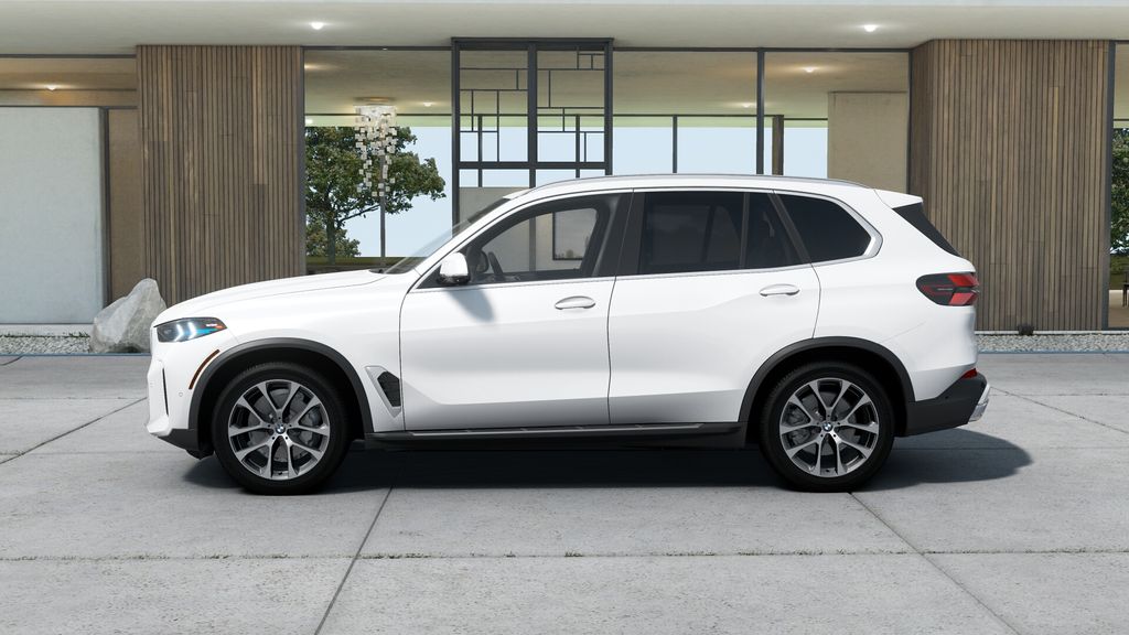 2025 BMW X5 sDrive40i 31