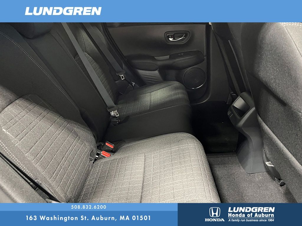 New 2027 Honda HR-V SUV