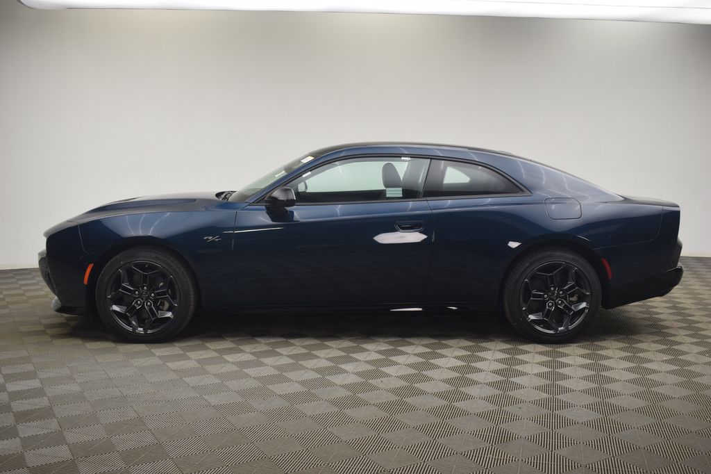 new 2026 Dodge Charger car, priced at $52,701