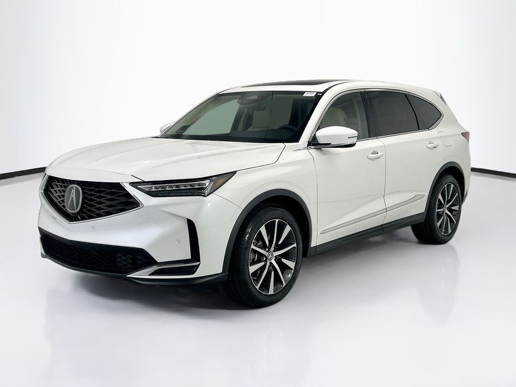 Thumbnail: 2026 Acura MDX - 1