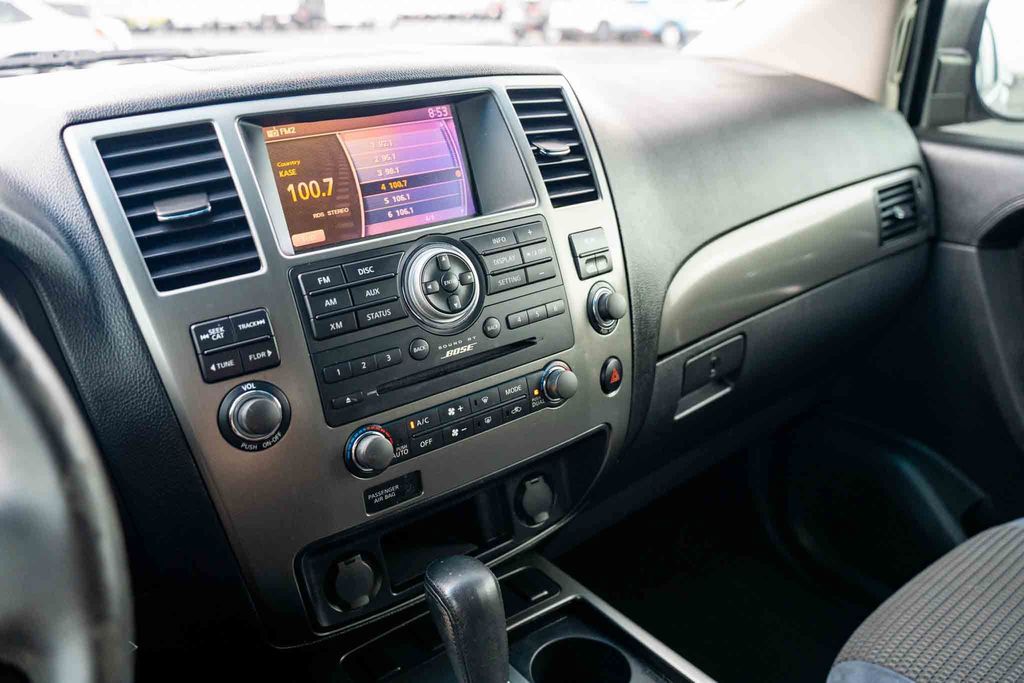 Used Car 2015 Nissan Armada  Sv For Sale Under $12,000 In Austin, Texas
