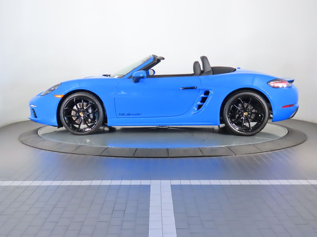 2024 Porsche 718 Boxster  10