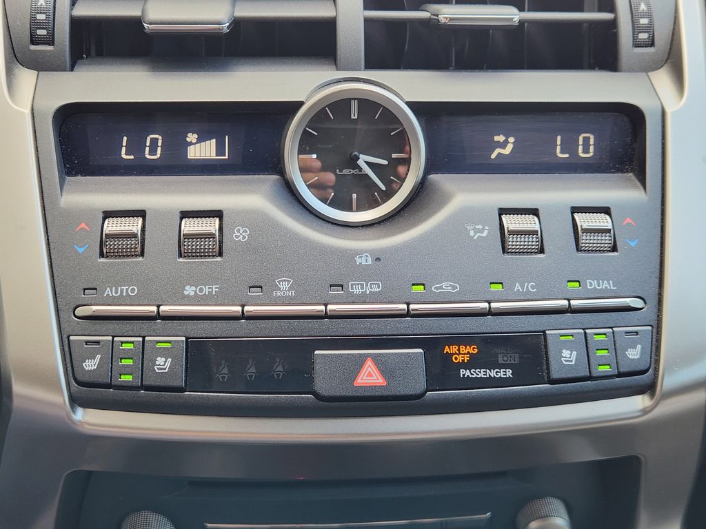 2019 Lexus NX 300 Base Silver at Toyota of Victoria