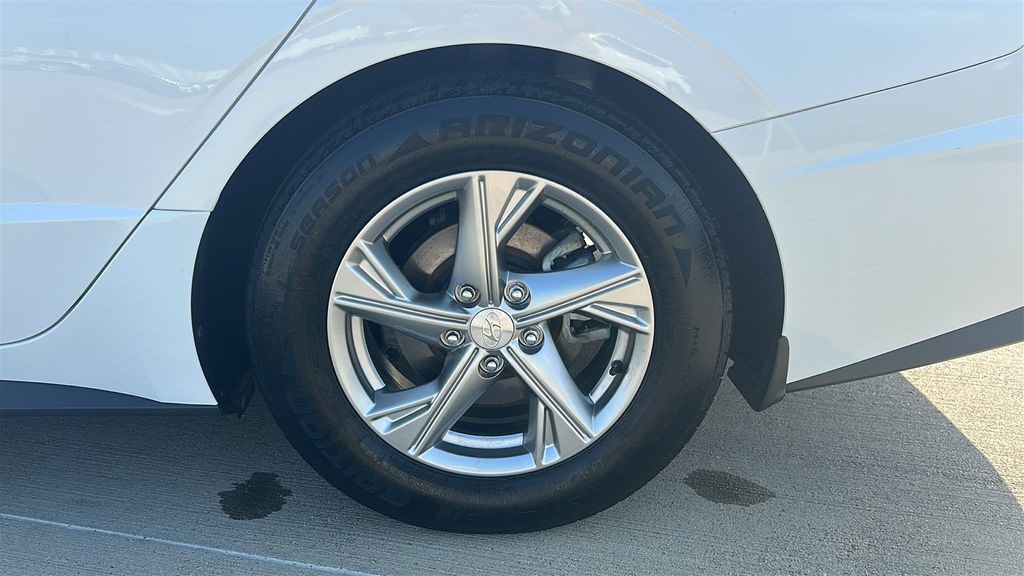 2022 Hyundai Sonata SE Gray at DeMontrond Ford