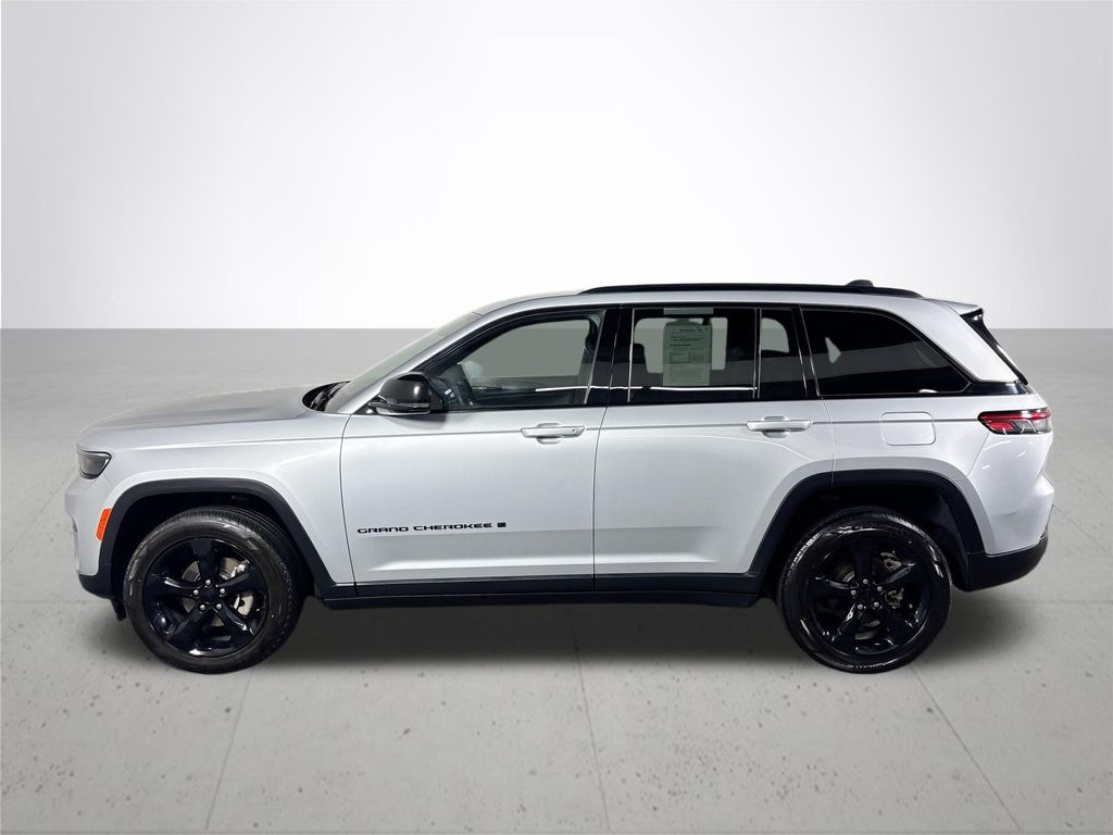 2023 Jeep Grand Cherokee Altitude X