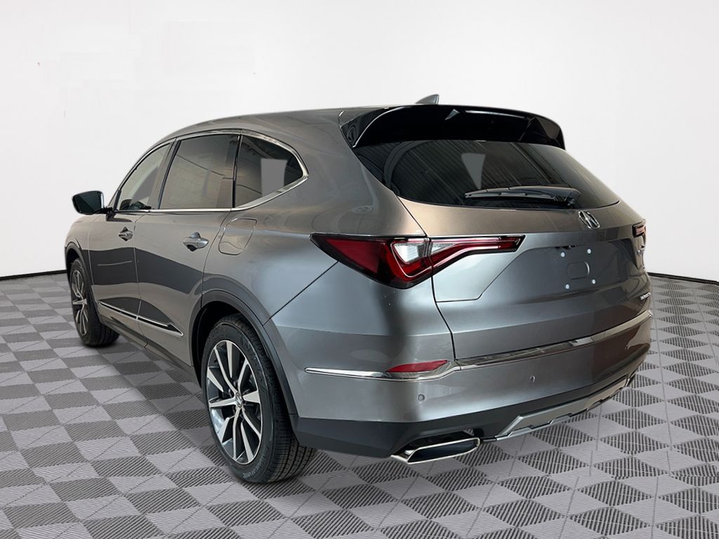 new 2026 Acura MDX car, priced at $61,450