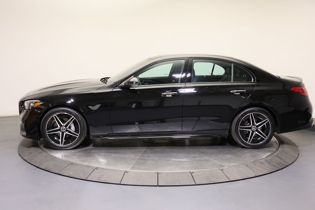 Thumbnail: 2026 Mercedes-Benz C-Class - 4