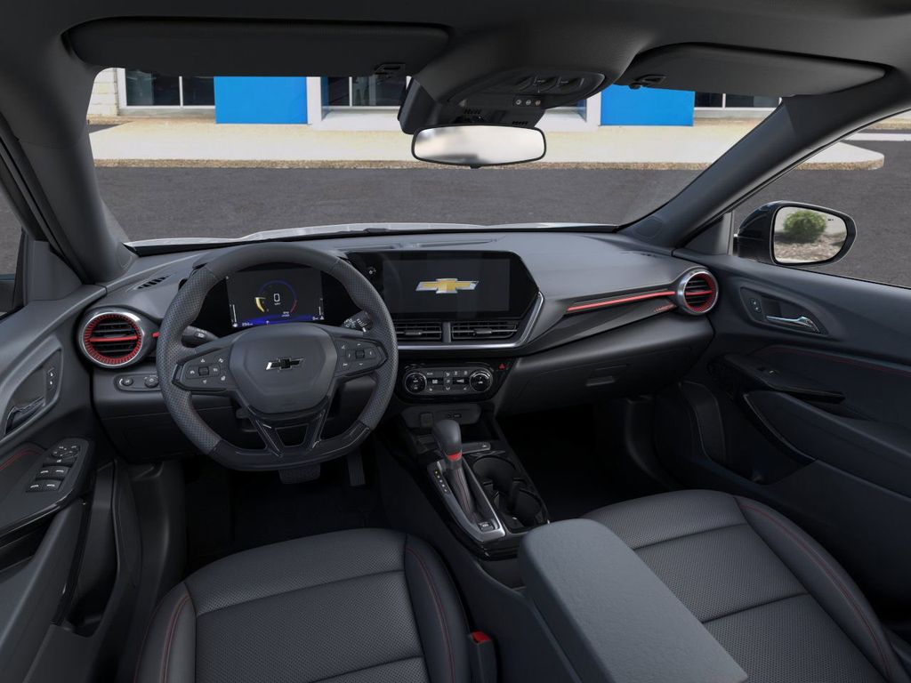 2025 Chevrolet Trax 2RS 15