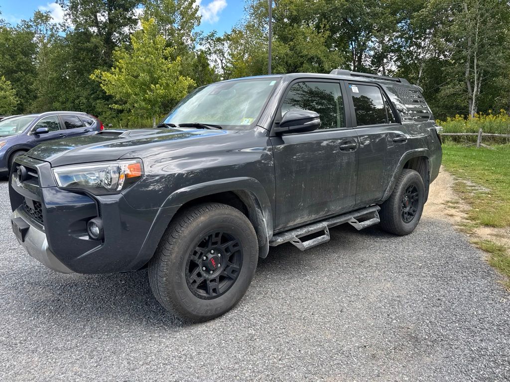 Used 2024 Toyota 4Runner SUV