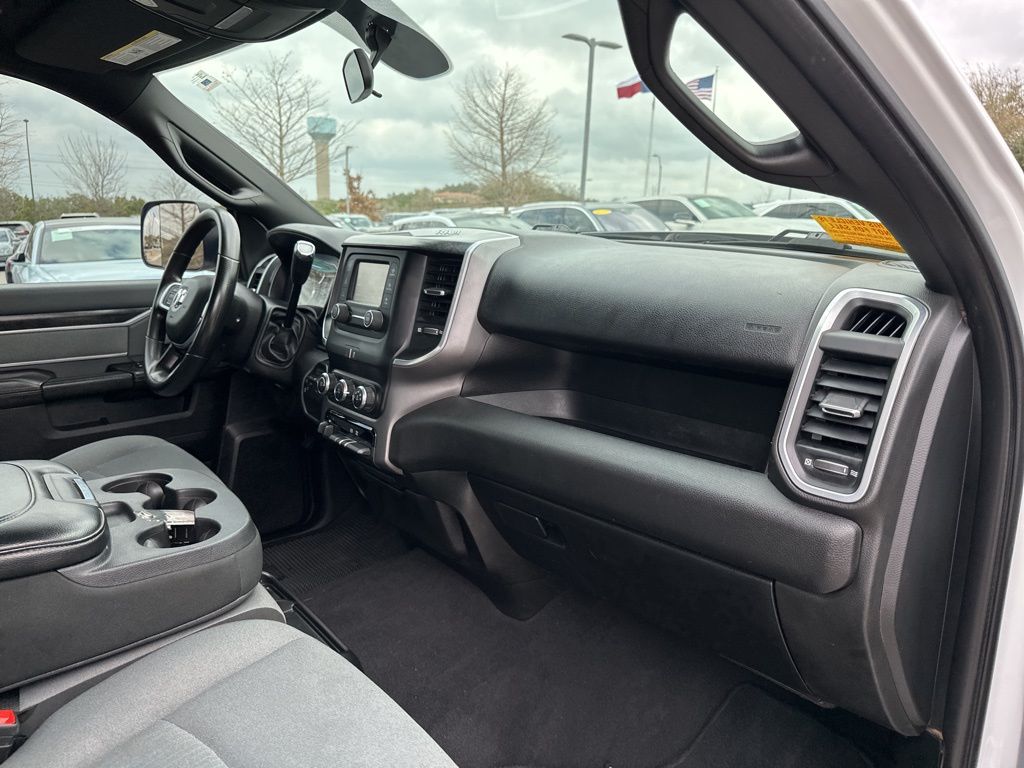 Used Car 2021 Ram 3500  Big Horn For Sale Under $50,000 In Austin, Texas