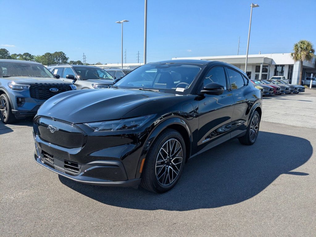 2026 Ford Mustang Mach-E Premium
