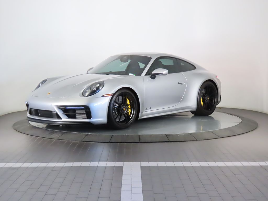 Thumbnail: 2024 Porsche 911 - 1