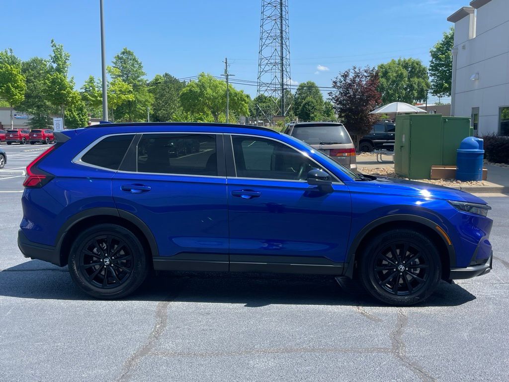 2025 Honda CR-V Sport-L 7