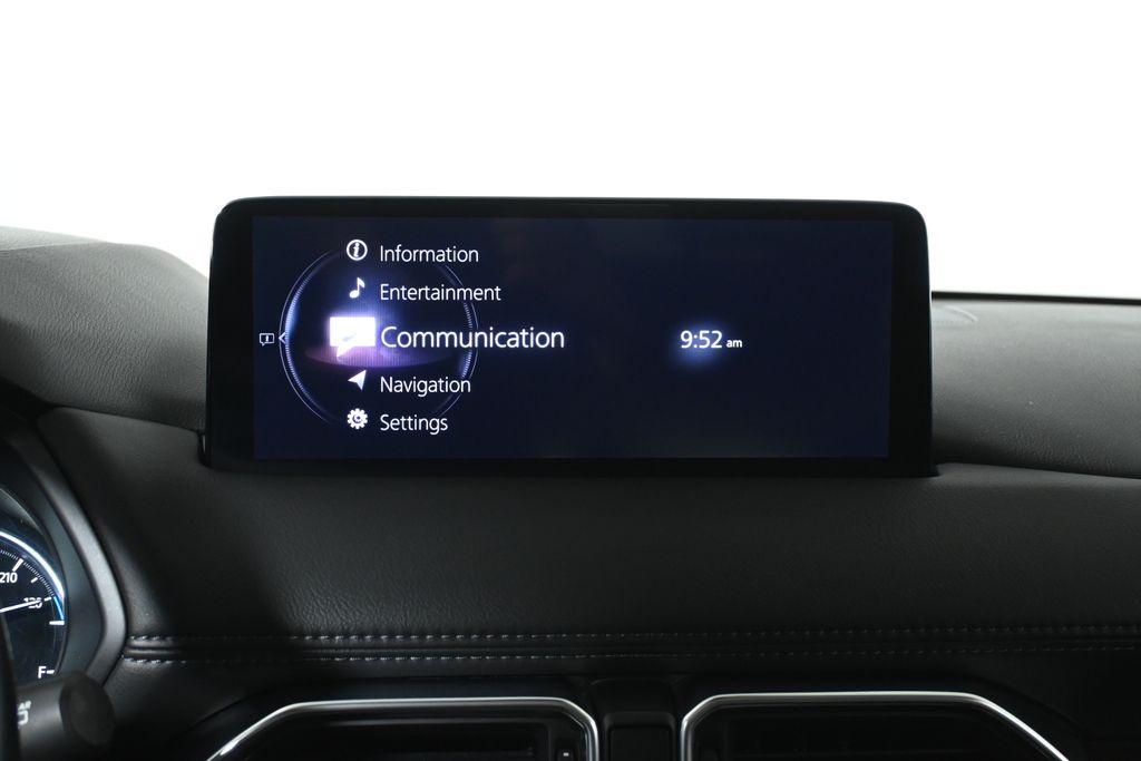 Thumbnail: 2022 Mazda CX-5 - 22