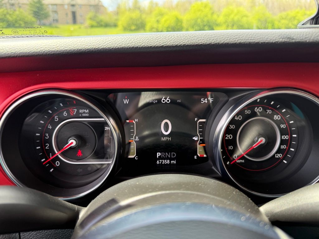 2021 Jeep Wrangler Unlimited Rubicon - Photo 7