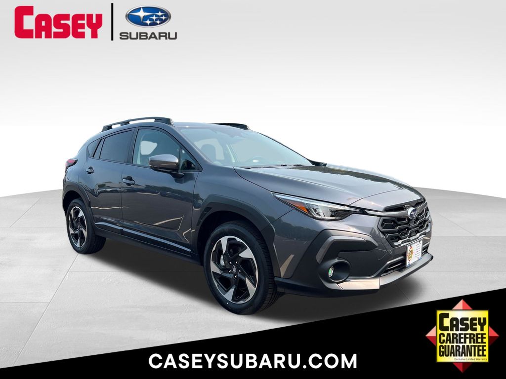 Gray 2026 Subaru Crosstrek SUV / Crossover All-Wheel Drive Continuously Variable Transmission