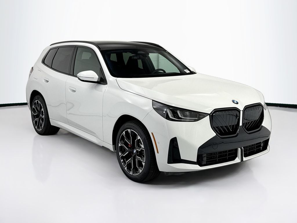 Thumbnail: 2026 BMW X3 - 3