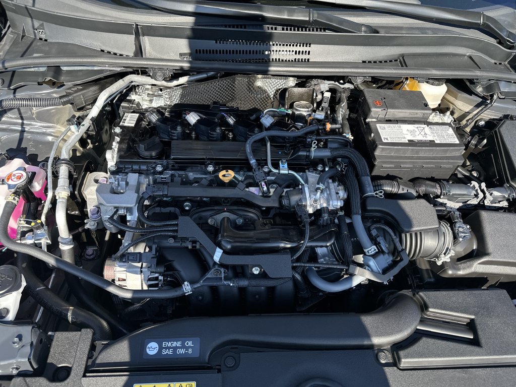 New 2026 Toyota Corolla Sedan