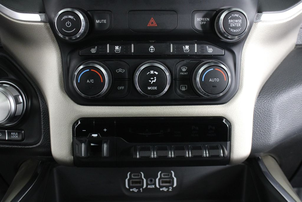 Used 2020 Ram 1500 for sale in 