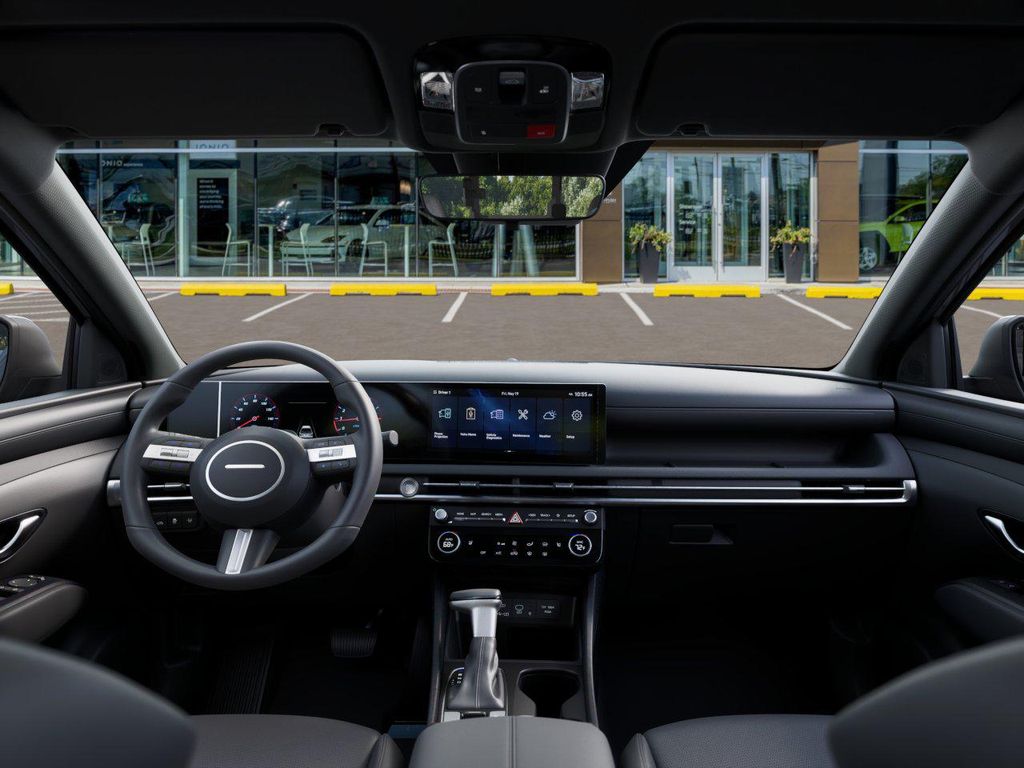 2025 Hyundai Santa Cruz SEL 11