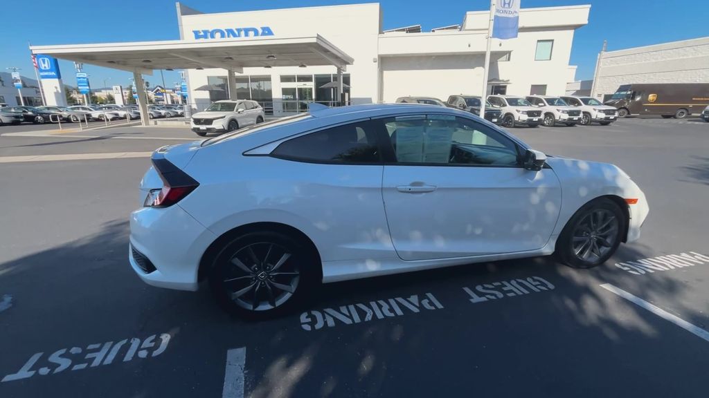 Thumbnail: 2019 Honda Civic - 9