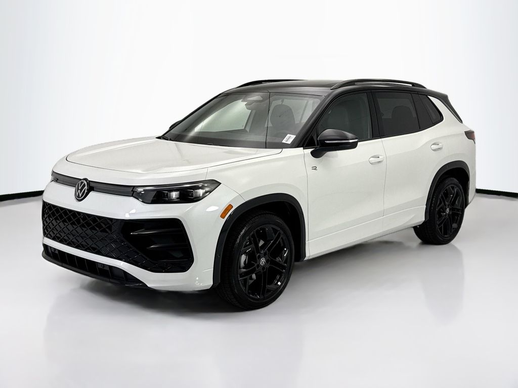 Thumbnail: 2026 Volkswagen Tiguan - 1