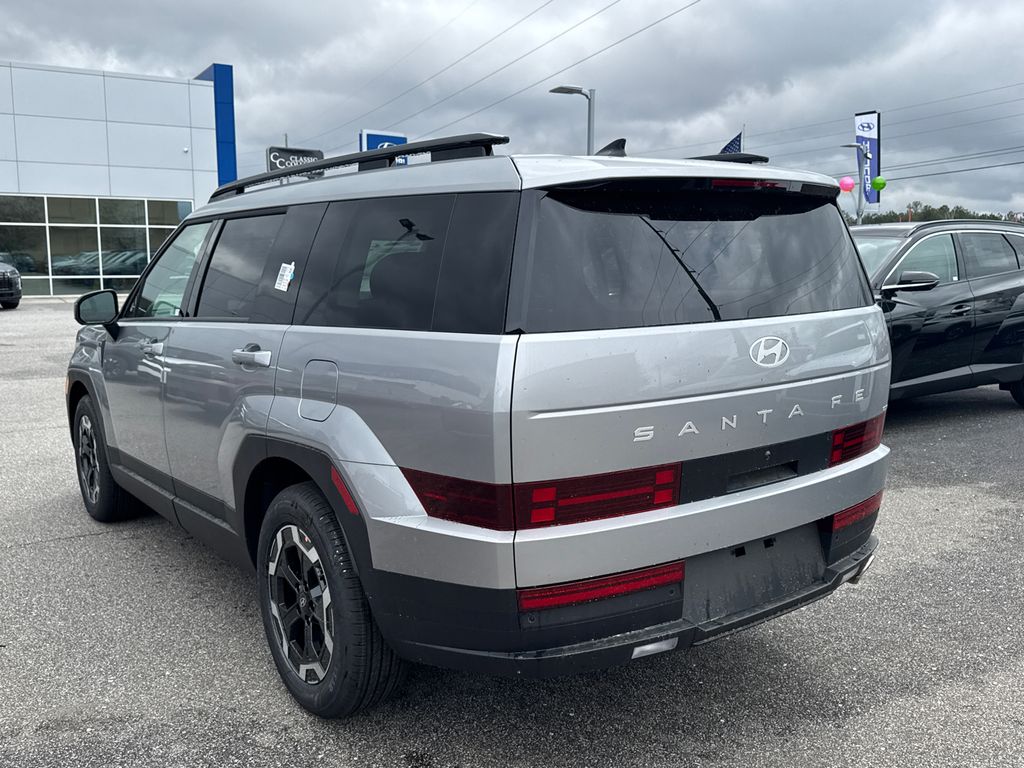 2025 Hyundai Santa Fe SEL photo 6