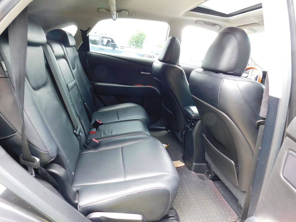 Thumbnail: 2010 Lexus RX - 5