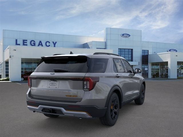 2026 Ford Explorer Tremor - 7