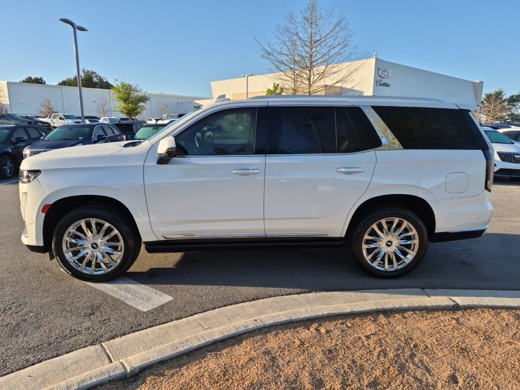 Used Car 2022 Cadillac Escalade  Premium Luxury For Sale Under $70,000 In Austin, Texas