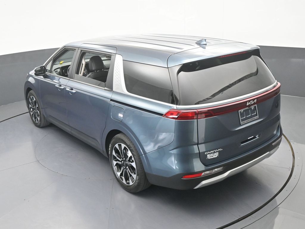 Used 2024 Astra Blue Kia EX image 53