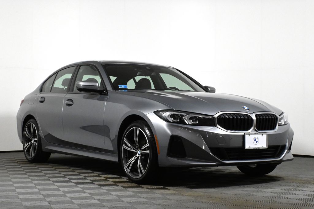 Thumbnail: 2023 BMW 3 Series - 9