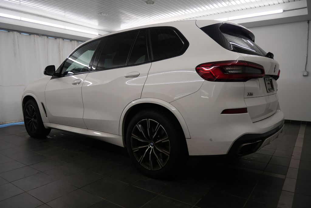 2020 BMW X5 M50i 4