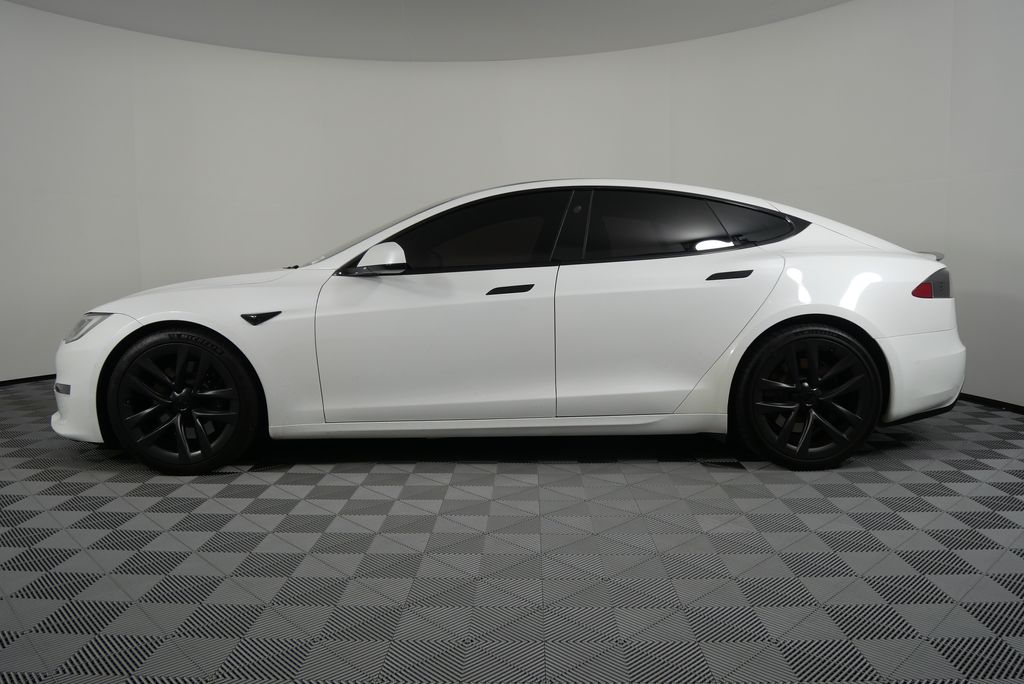 2021 Tesla Model S Plaid 7