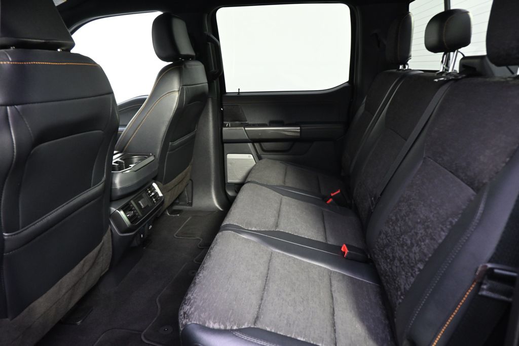 Used 2023 Black Ford Tremor image 22