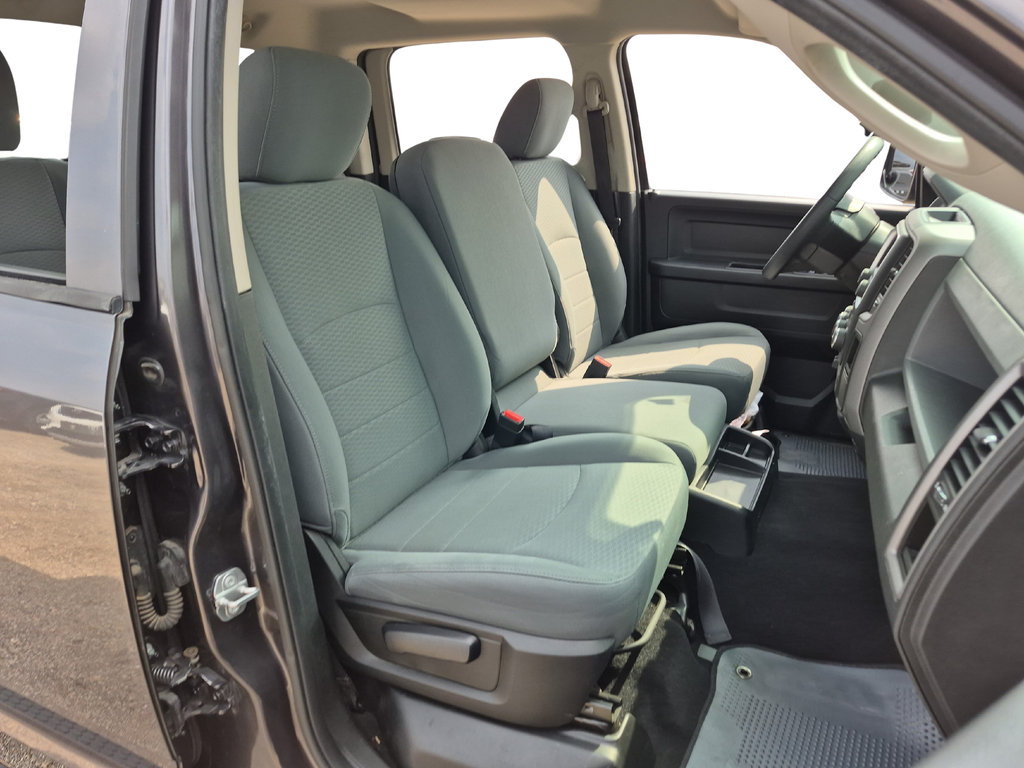 2018 Ram 1500 Tradesman Gray at DeMontrond Automotive Group