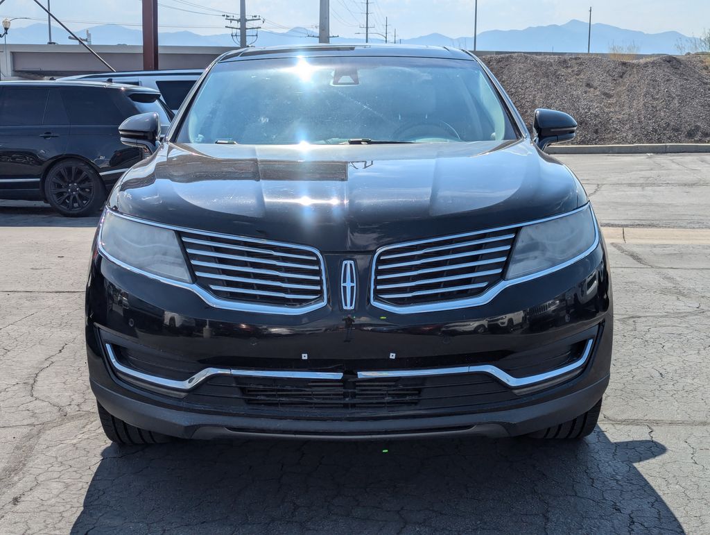 2017 Lincoln MKX Reserve 10