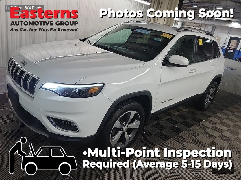 2019 Jeep Cherokee Limited 4X4's photo