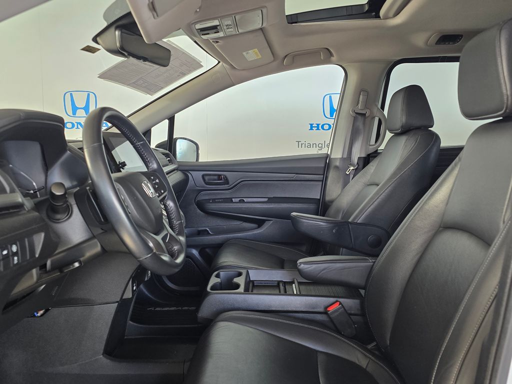 Used Car 2023 Honda Odyssey  Ex-l For Sale Under $40,000 In San Juan, Puerto Rico